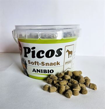 ANIBIO Picos Hest, Soft Snack 300 gr.